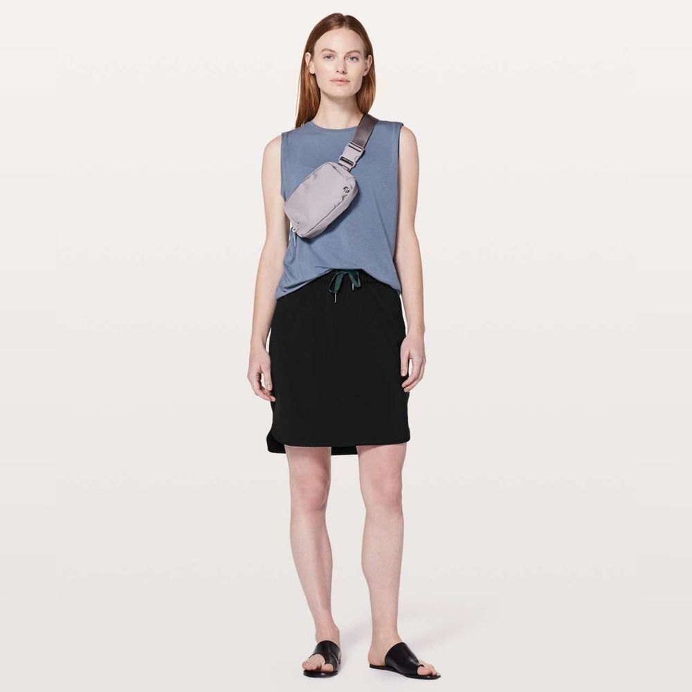 Lululemon Athletica On The Fly Skirt Size 4